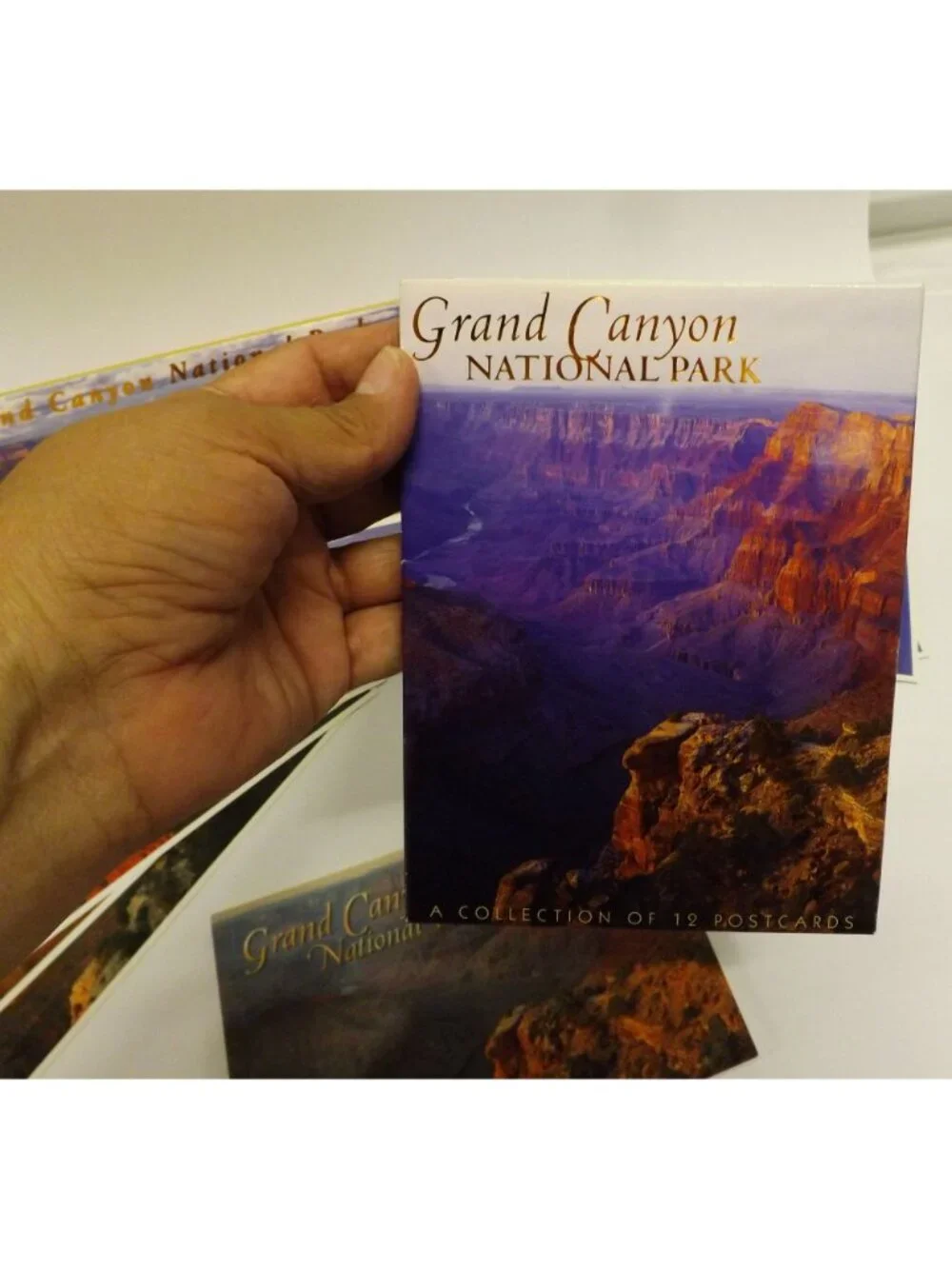 Grand Canyon National Park Postcards  Panoramic Prints Sets Collectible Souvenir